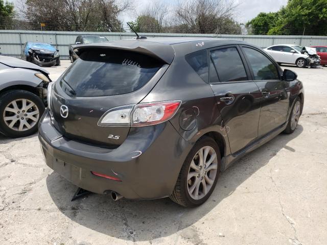 Photo 3 VIN: JM1BL1H68A1275397 - MAZDA 3 S 