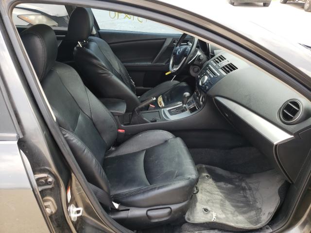 Photo 5 VIN: JM1BL1H68A1275397 - MAZDA 3 S 