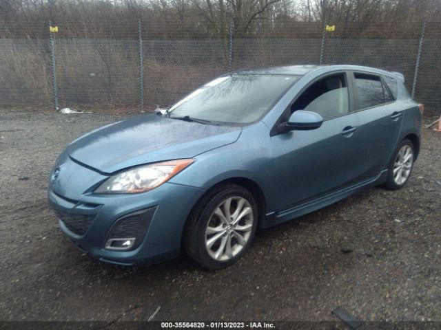 Photo 1 VIN: JM1BL1H68A1325831 - MAZDA MAZDA3 