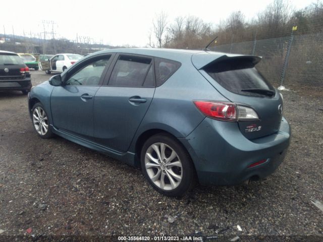 Photo 2 VIN: JM1BL1H68A1325831 - MAZDA MAZDA3 