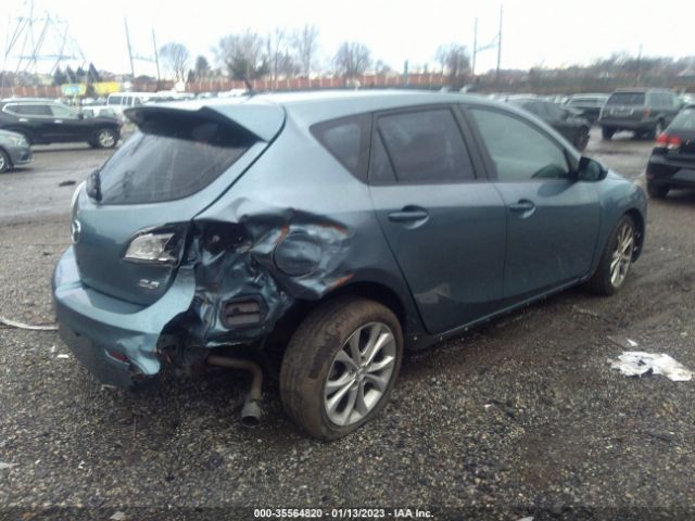 Photo 3 VIN: JM1BL1H68A1325831 - MAZDA MAZDA3 