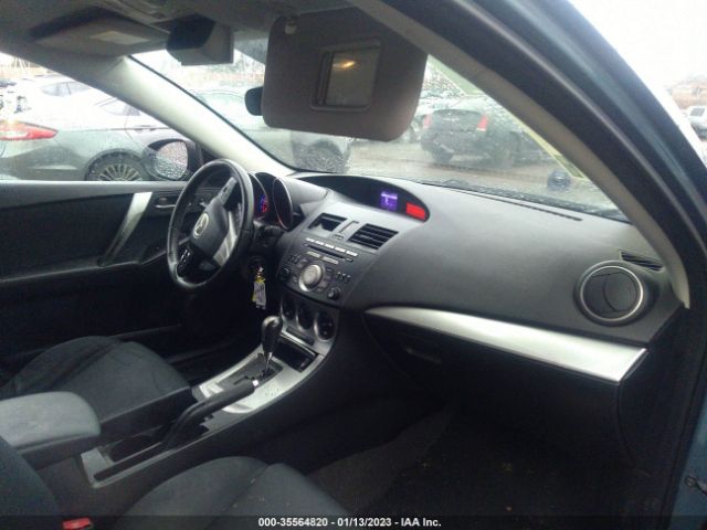 Photo 4 VIN: JM1BL1H68A1325831 - MAZDA MAZDA3 