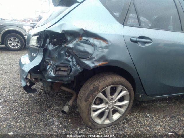 Photo 5 VIN: JM1BL1H68A1325831 - MAZDA MAZDA3 