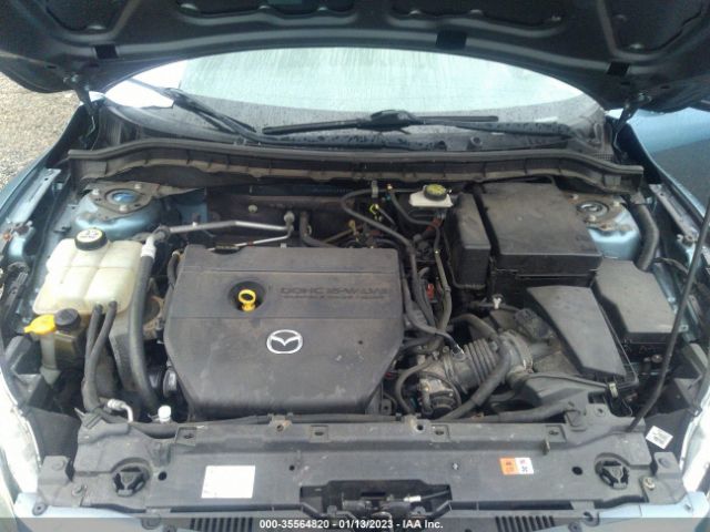 Photo 9 VIN: JM1BL1H68A1325831 - MAZDA MAZDA3 