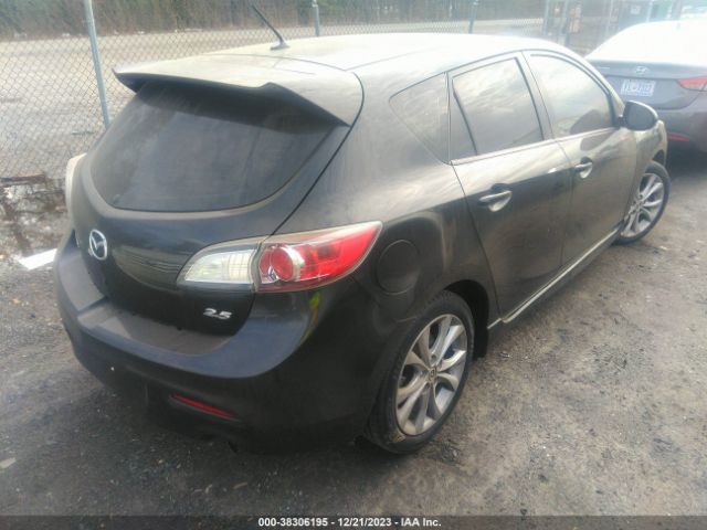 Photo 3 VIN: JM1BL1H68A1328616 - MAZDA MAZDA3 