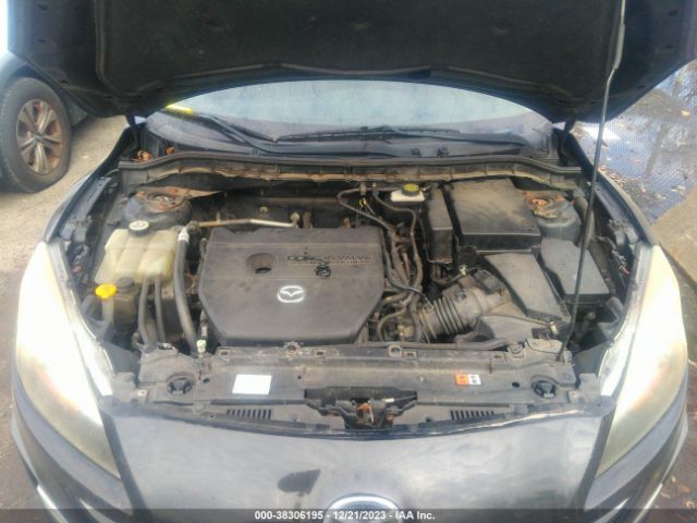 Photo 9 VIN: JM1BL1H68A1328616 - MAZDA MAZDA3 