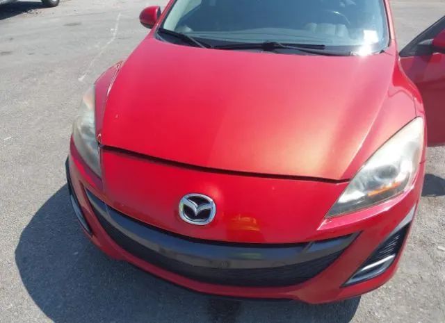 Photo 5 VIN: JM1BL1H68A1329359 - MAZDA MAZDA3 