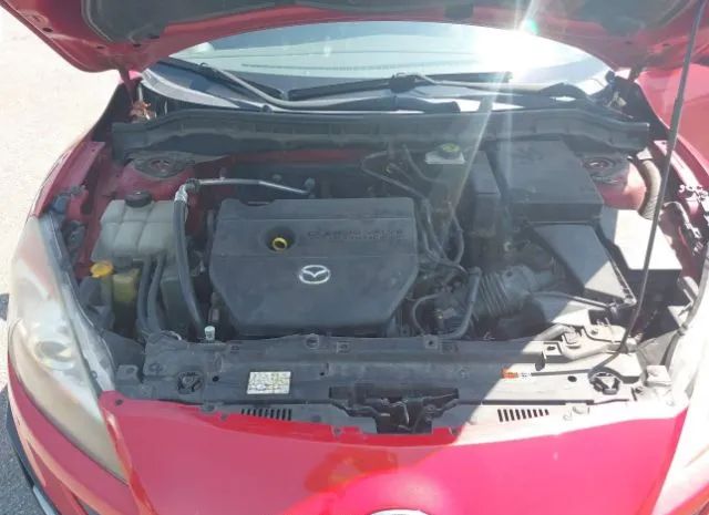 Photo 9 VIN: JM1BL1H68A1329359 - MAZDA MAZDA3 