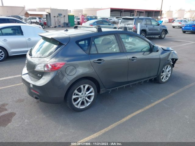 Photo 3 VIN: JM1BL1H68A1334786 - MAZDA MAZDA3 