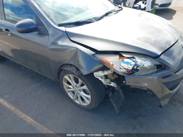 Photo 5 VIN: JM1BL1H68A1334786 - MAZDA MAZDA3 