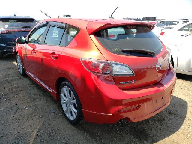 Photo 2 VIN: JM1BL1H69A1138243 - MAZDA 3 S 