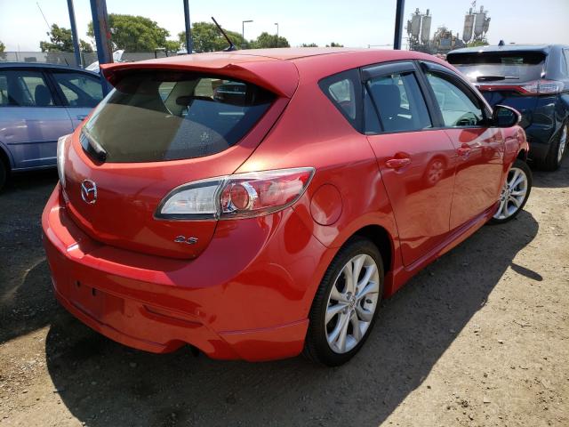 Photo 3 VIN: JM1BL1H69A1138243 - MAZDA 3 S 