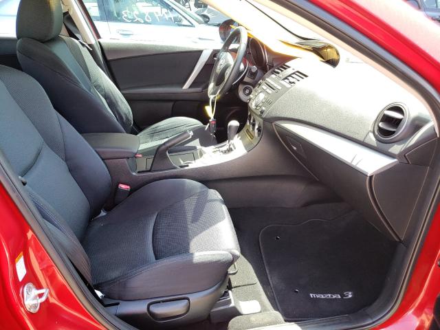 Photo 4 VIN: JM1BL1H69A1138243 - MAZDA 3 S 