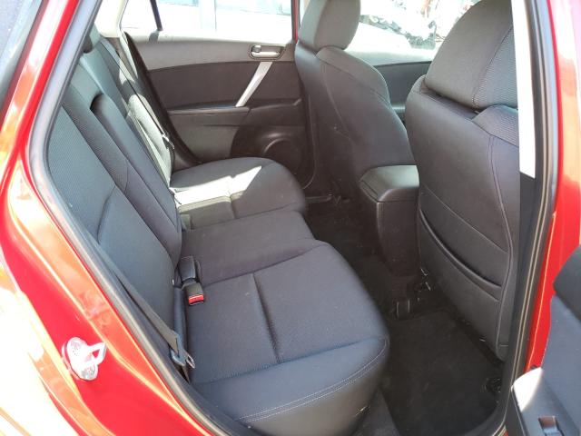 Photo 5 VIN: JM1BL1H69A1138243 - MAZDA 3 S 