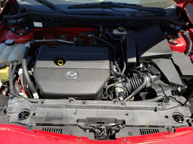 Photo 6 VIN: JM1BL1H69A1138243 - MAZDA 3 S 