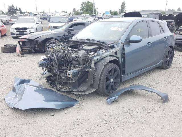 Photo 1 VIN: JM1BL1H69A1245115 - MAZDA 3 S 