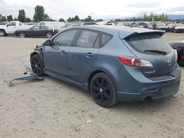 Photo 2 VIN: JM1BL1H69A1245115 - MAZDA 3 S 