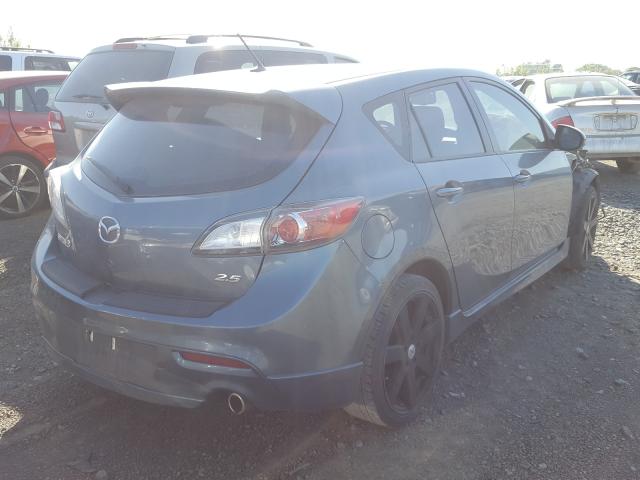 Photo 3 VIN: JM1BL1H69A1245115 - MAZDA 3 S 