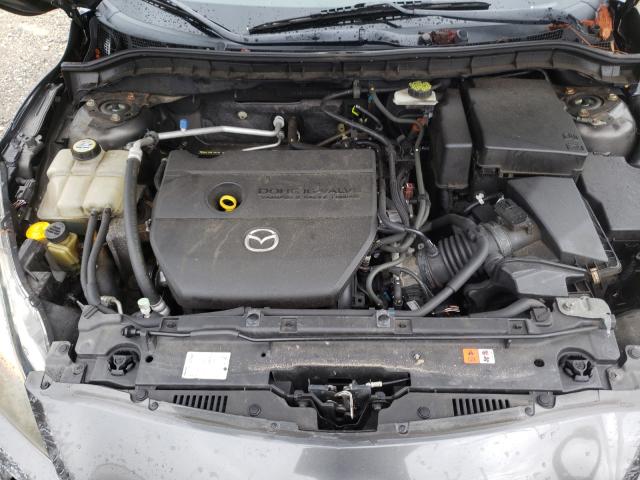 Photo 6 VIN: JM1BL1H69A1253098 - MAZDA 3 S 