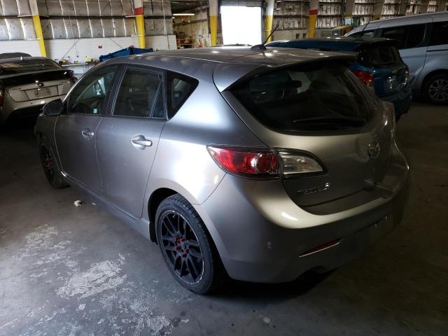 Photo 1 VIN: JM1BL1H69A1259225 - MAZDA 3 S 