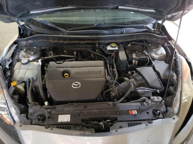 Photo 10 VIN: JM1BL1H69A1259225 - MAZDA 3 S 