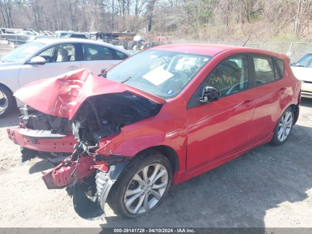 Photo 1 VIN: JM1BL1H69A1328110 - MAZDA MAZDA3 