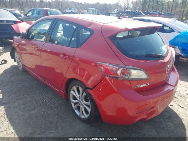 Photo 2 VIN: JM1BL1H69A1328110 - MAZDA MAZDA3 