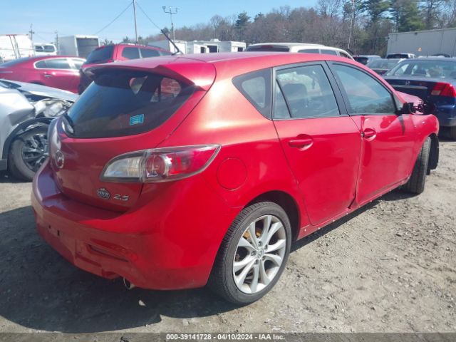 Photo 3 VIN: JM1BL1H69A1328110 - MAZDA MAZDA3 