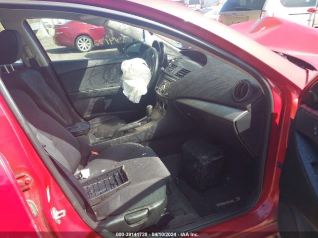 Photo 4 VIN: JM1BL1H69A1328110 - MAZDA MAZDA3 