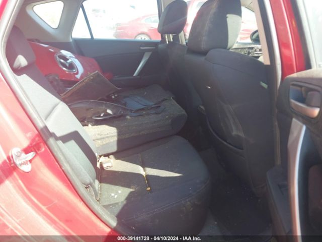 Photo 7 VIN: JM1BL1H69A1328110 - MAZDA MAZDA3 