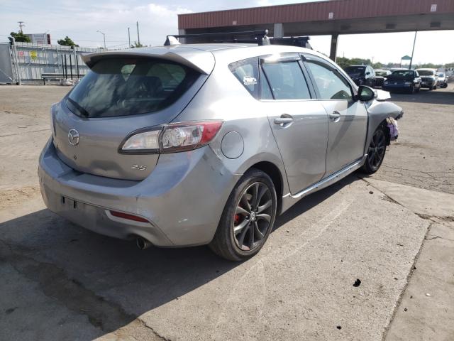 Photo 3 VIN: JM1BL1H69A1348163 - MAZDA 3 S 