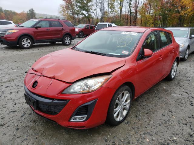 Photo 1 VIN: JM1BL1H6XA1156878 - MAZDA 3 S 