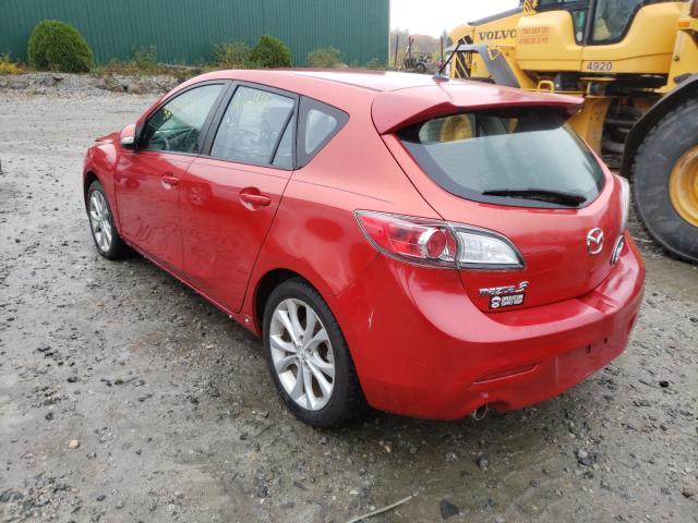 Photo 2 VIN: JM1BL1H6XA1156878 - MAZDA 3 S 