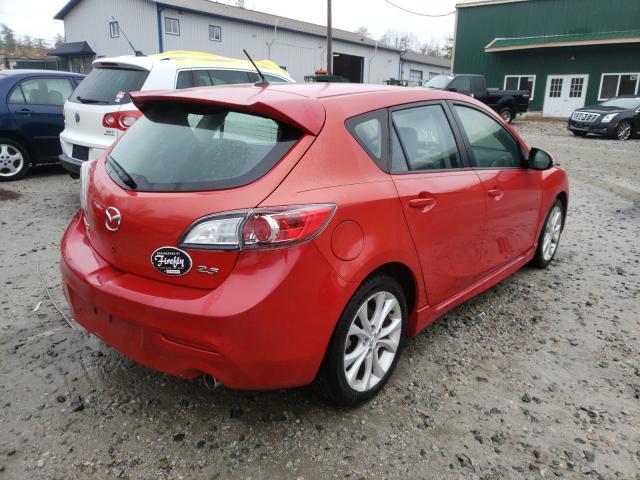 Photo 3 VIN: JM1BL1H6XA1156878 - MAZDA 3 S 