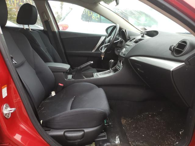 Photo 4 VIN: JM1BL1H6XA1156878 - MAZDA 3 S 