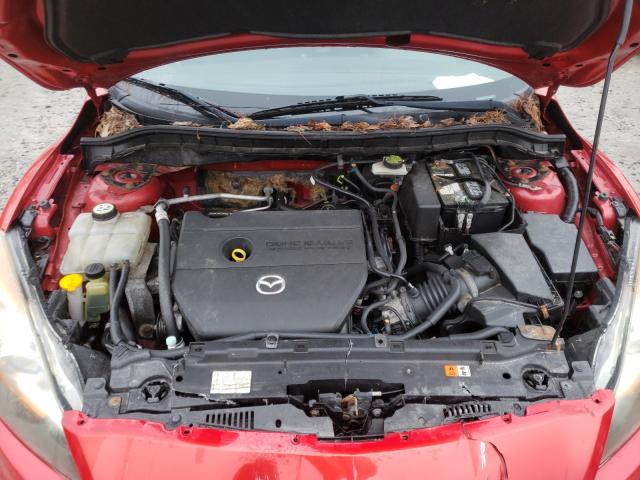 Photo 6 VIN: JM1BL1H6XA1156878 - MAZDA 3 S 