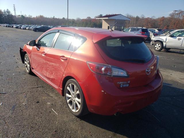 Photo 2 VIN: JM1BL1H6XA1156878 - MAZDA 3 S 