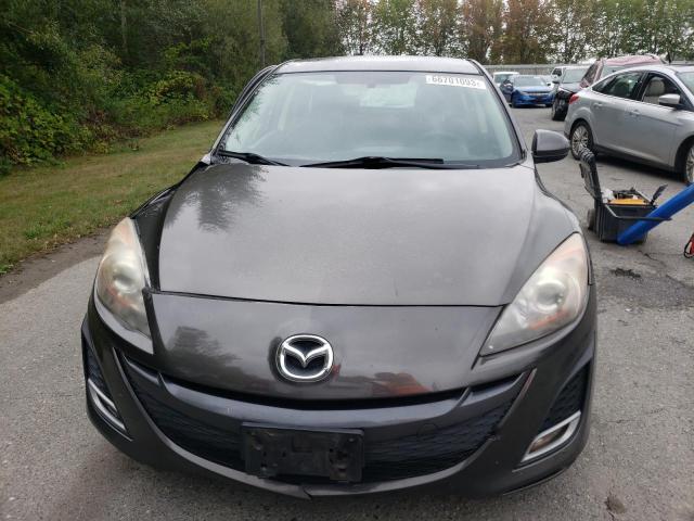 Photo 4 VIN: JM1BL1H6XA1279547 - MAZDA 3 S 