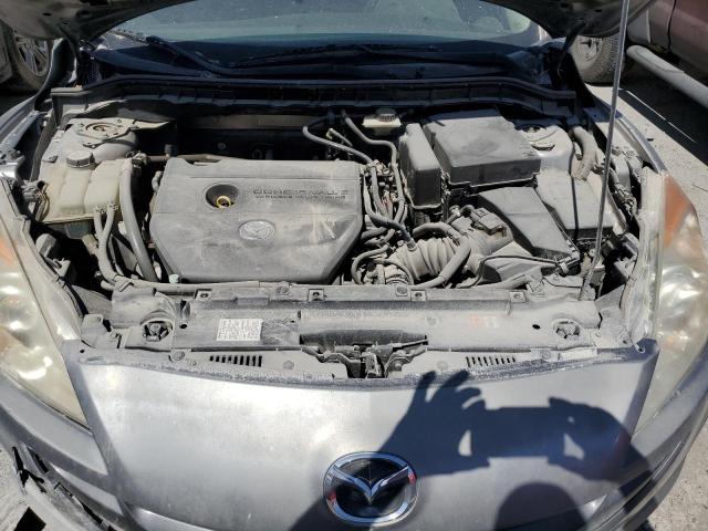 Photo 11 VIN: JM1BL1H6XA1292461 - MAZDA MAZDA3 