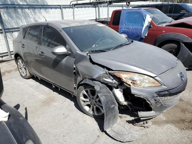 Photo 3 VIN: JM1BL1H6XA1292461 - MAZDA MAZDA3 