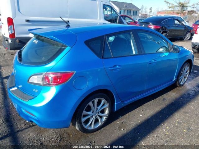 Photo 3 VIN: JM1BL1H6XA1328892 - MAZDA MAZDA3 