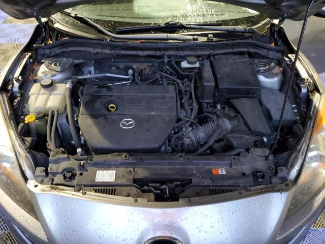 Photo 10 VIN: JM1BL1H6XA1345840 - MAZDA 3 S 