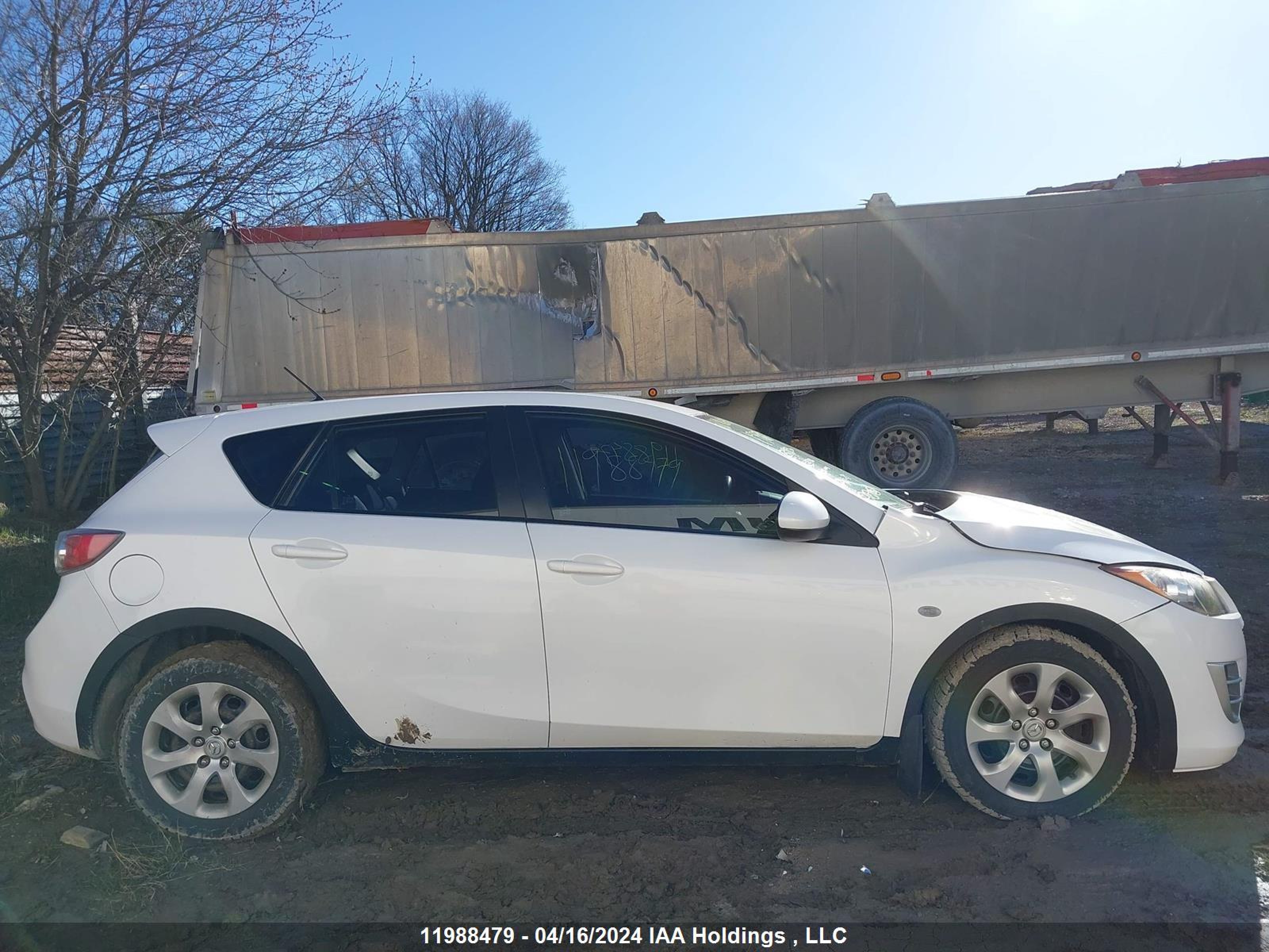 Photo 13 VIN: JM1BL1HF1A1139936 - MAZDA 3 