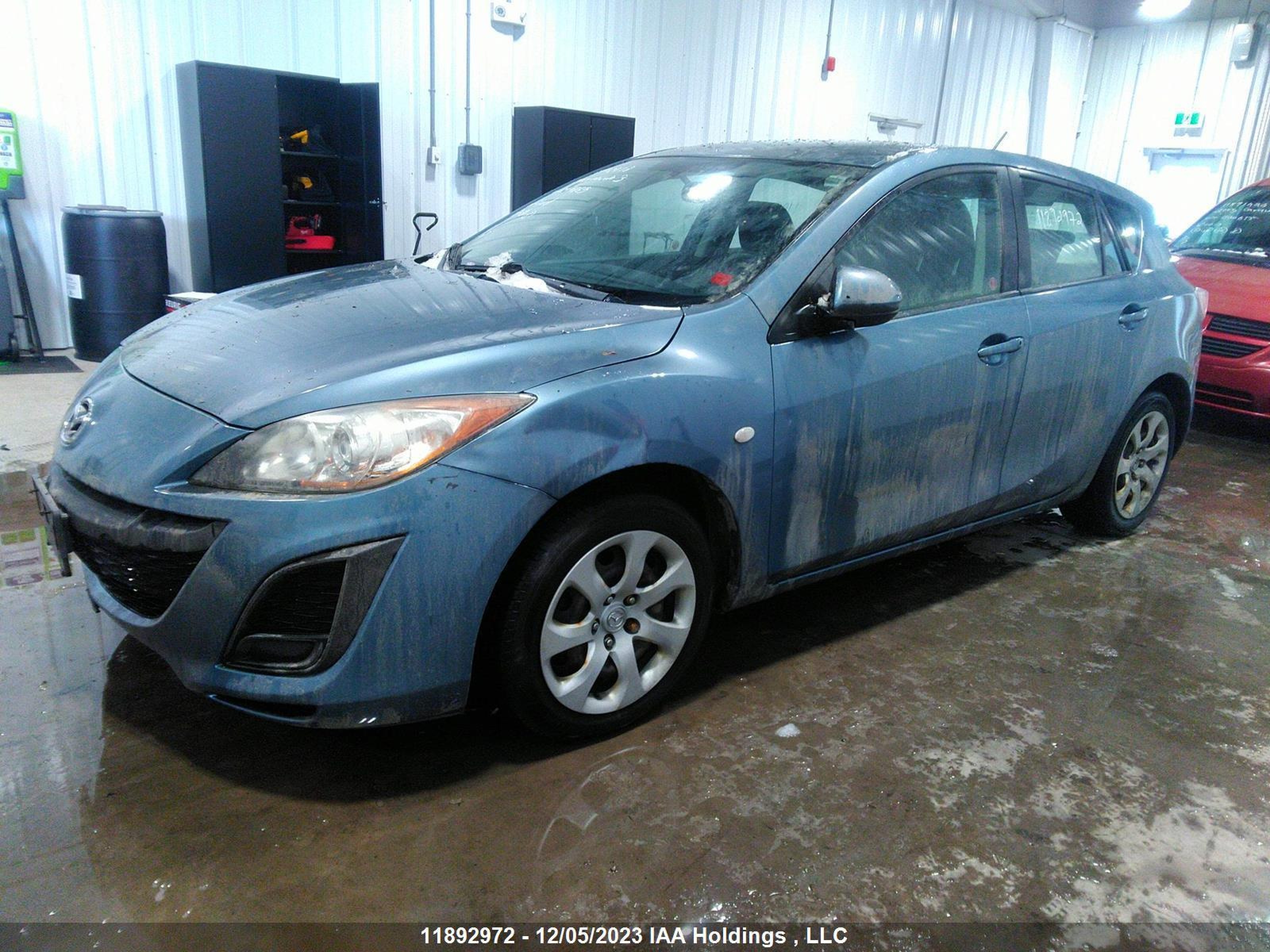 Photo 1 VIN: JM1BL1HF1A1299265 - MAZDA 3 