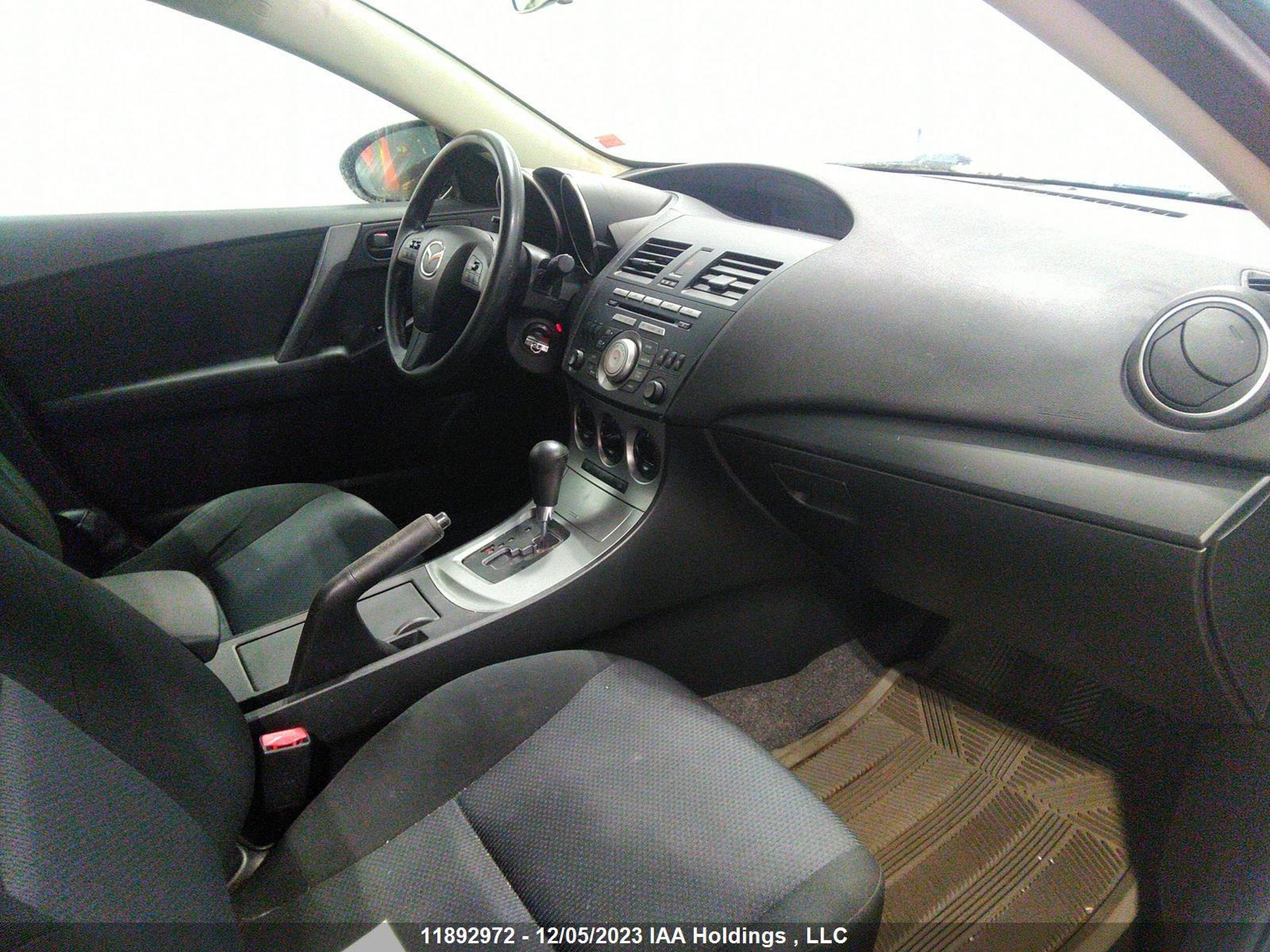 Photo 4 VIN: JM1BL1HF1A1299265 - MAZDA 3 