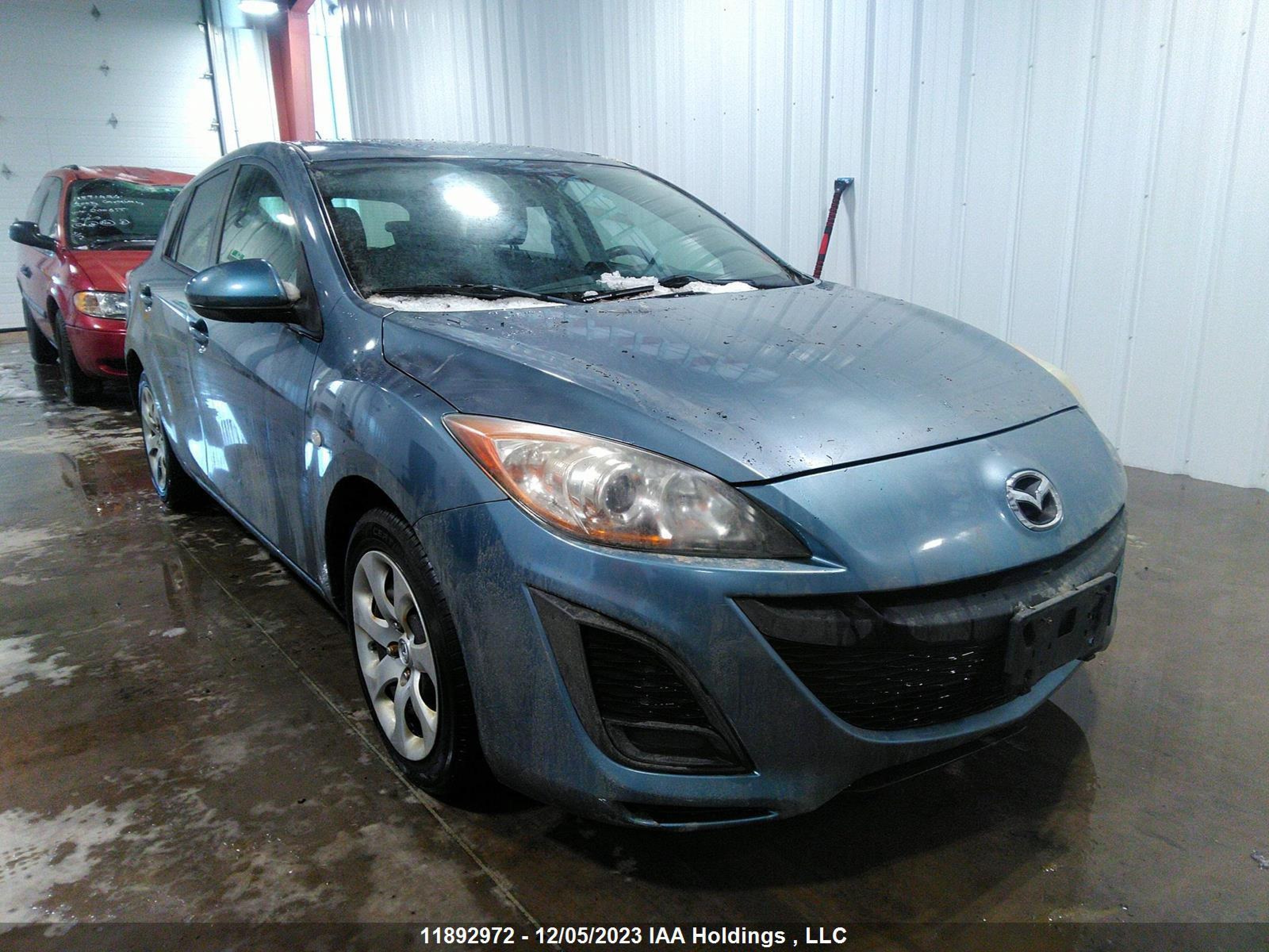 Photo 5 VIN: JM1BL1HF1A1299265 - MAZDA 3 