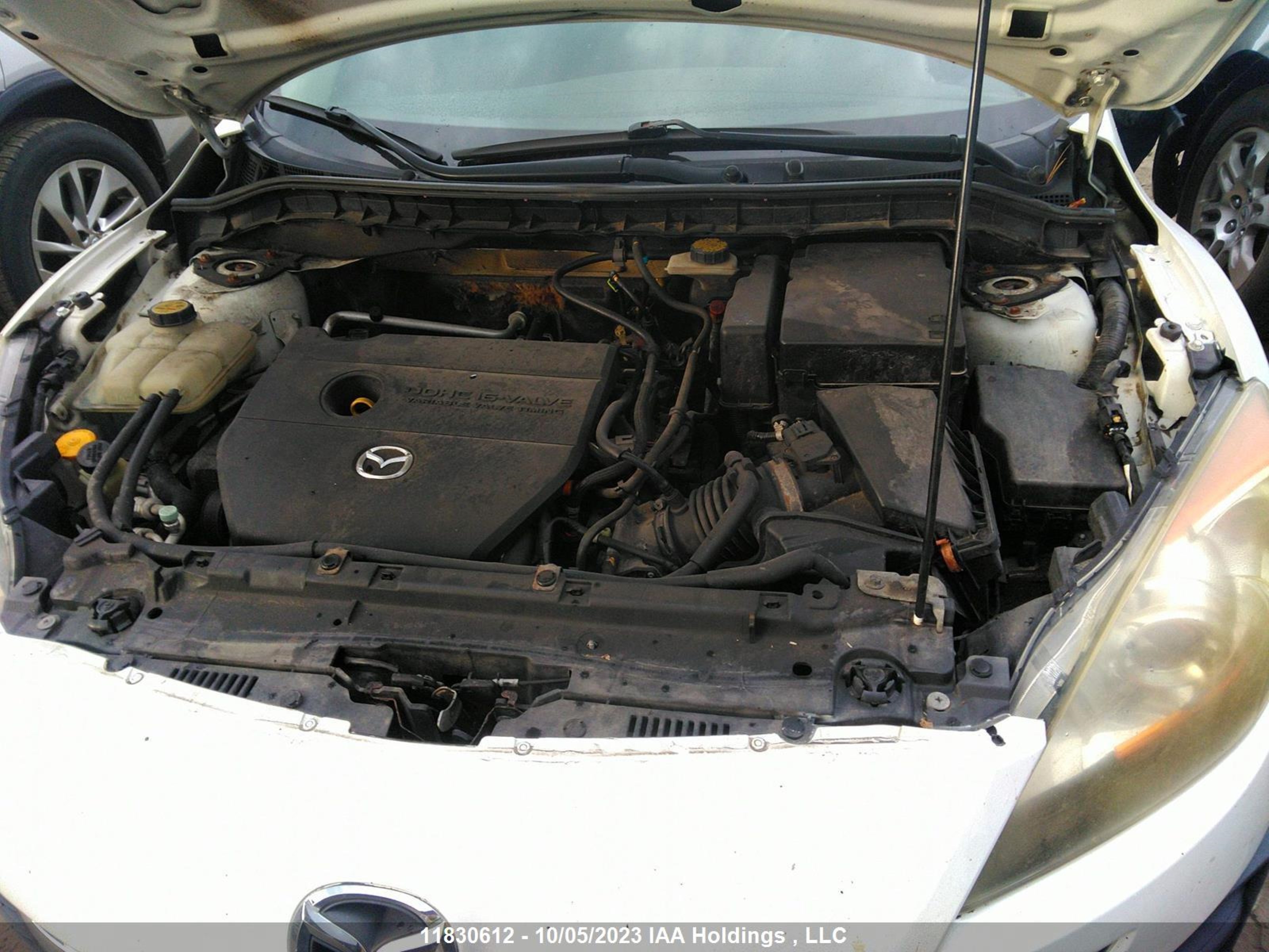 Photo 9 VIN: JM1BL1HF2A1347856 - MAZDA 3 