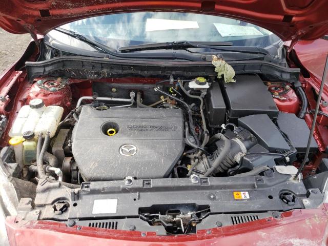 Photo 10 VIN: JM1BL1HF5A1158294 - MAZDA 3 I 