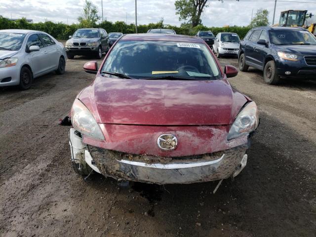 Photo 4 VIN: JM1BL1HF5A1158294 - MAZDA 3 I 