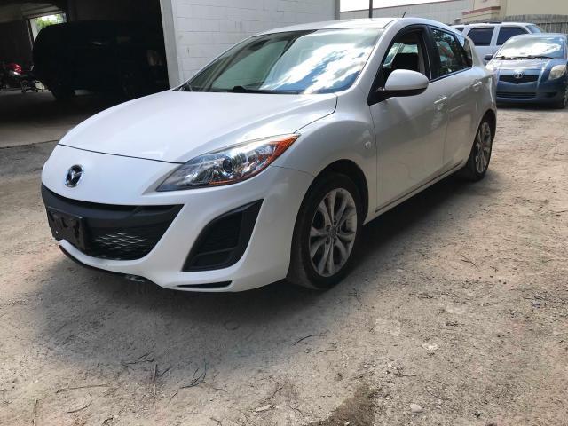 Photo 1 VIN: JM1BL1HF5A1294344 - MAZDA 3 I 